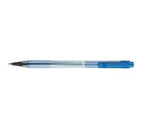 Stylo à bille rétractable BPS-Matic Medium, bleu
