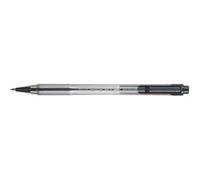 Stylo à bille rétractable BPS-Matic Medium, noir