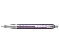 Stylo à bille rétractable PARKER IM PREMIUM Blue C.C.