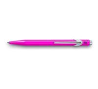 Stylo bille 849 Popline pourpre fluo -