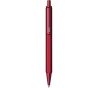Stylo à bille - Rouge - Rétractable - Mine 0,7mm - Rhodia - Collection scRipt
