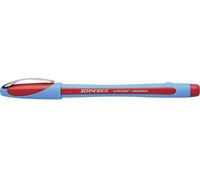 Stylo à bille Schneider MEMO XB 150202 rouge, bleu clair 1,4 mm