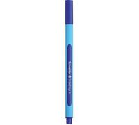Stylo à bille - SCHNEIDER - Slider Edge - Encre bleue - Pointe moyenne - Technologie Viscoglide