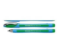 Stylo à bille Schneider Slider Memo XB Vert Vert G