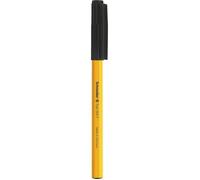 Stylo à bille - SCHNEIDER - Tops 505 - Pointe Fine - Couleur Noir - Épaisseur 0.4 mm