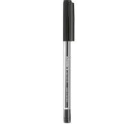 SCHNEIDER Stylos à bille Tops 505 – Pointe moyenne – Encre noire – Lot de 5