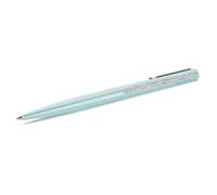 Stylo à bille Shimmer, Laqué bleu, métal chromé OS
