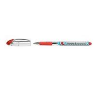 SCHNEIDER Lot de 10 Stylos à bille Slider Basic Pointe Extra Large rouge