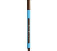 Stylo à bille Slider Edge Pte Extra Large Marron Marron G