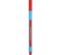 Stylo à bille Slider Edge Pte Fine rouge Rouge G