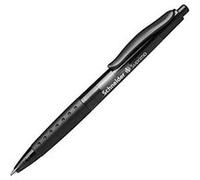 Schneider Pen Stylo à bille Suprimo pointe moyenne noir (1x)
