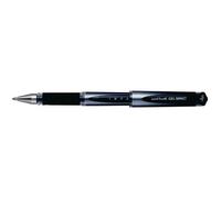 Stylo à bille Uni Ball Gel Impact 1,0 mm noir paquet de 12 numéro de pièce 90...