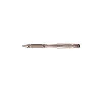Stylo à bille Uniball Signo Broad Argent