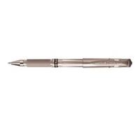 Stylo à bille Uniball Signo Broad Argent Argent G