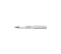 Stylo à bille Uniball Signo Broad Blanc