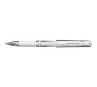 Stylo à bille Uniball Signo Broad Blanc