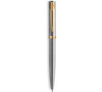 Waterman 2225495 WATERMAN Kugelschreiber IMPRESSION Stainless SteelGT M Blau Geschenkbox