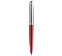 Stylo à bille Waterman Emblème CT pointe moyenne Rouge Rouge G