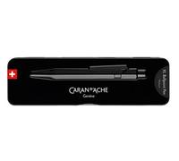 CARAN D'ACHE Stylo à bille rétractable 849 XL BLACK CODE noir