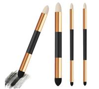 Stylo à double pointe réutilisable pour estomper les pastels à l'huile | Esquisse Frotter Éponge Brosse pour Dessin Pastel Huile Dessin Peinture Croquis
