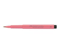 Faber-Castell Feutre Pitt Artist 10104014 – Pointe pinceau Stylo B – Chair moyen foncé