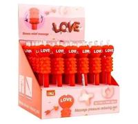 Stylo à encre gel Love (36 pièces) - Fandy