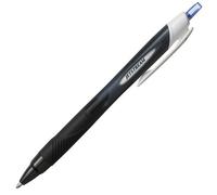 stylo à encre liquide Uni-Ball Bleu (10 Unités) (12 Unités)