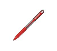 stylo à encre liquide Uni-Ball Rollerball Laknock SN-100 Rouge 0,4 mm (12 Pièces)