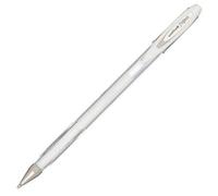 stylo à encre liquide Uni-Ball Rollerball Signo Angelic Colour UM-120AC Blanc 0,45 mm (12 Pièces)