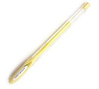 stylo à encre liquide Uni-Ball Rollerball Signo Angelic Colour UM-120AC Jaune 0,45 mm (12 Pièces)
