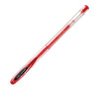 Uniball Rollerball Sign Angelic Colour Um-120ac Red -12u-