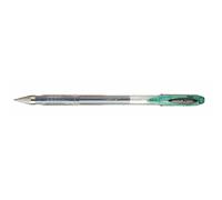 stylo à encre liquide Uni-Ball Rollerball Signo Basicos UM-120 Vert 0,5 mm (12 Pièces)