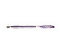 stylo à encre liquide Uni-Ball Sparkling UM-120SP Violet 0,5 mm (12 Pièces)