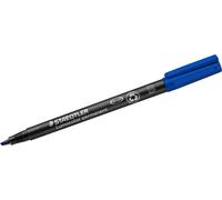 Stylo à feuille 10x Lumocolor 314-3 Lumocolor perm B bleu
