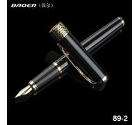 Stylo À Plume Classique 68mm, Marque De Luxe, Papeterie Scolaire Et De Bureau, Stylo À Encre Pour Écriture, Cadeau