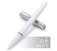 Stylo À Plume Classique Nostalgique, Qualité Authentique, Hero 616, 616-2, Clip/Capuchon, Encre Dorée, Iridium, Pointe Fine 0.5mm Pour Étudiant