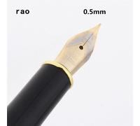 Stylo À Plume De Calligraphie Anglaise, De Luxe, De Qualité, 389 Noir 0.5/0.7/1.1/1.5/1.9/2.5/2.9mm, Fournitures De Papeterie, Stylos Scolaires