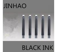 stylo à plume de haute qualité, 30 pièces, recharge de cartouches d'encre, bleu, combinaison pour/Jinhao/Baoer Ect