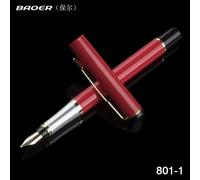 Stylo À Plume De Luxe 0.5mm, Stylo À Encre De Luxe Pour Étudiant, Fournitures De Bureau En Cadeau