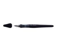 Stylo à plume Plumix Pilot pour calligraphie pointe large 0,7mm Noir