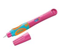 Pelikan Stylo plume Griffix 820257 Lovely Pink – pour gauchers – capuchon rotatif – Rose