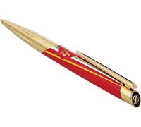 Stylo à plume S.T. Dupont Defì Millenium 405007 Unisexe Rouge