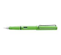 Stylo À Plume Safari Green, Taille De Plume: M