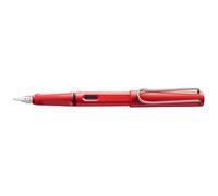 Stylo à plume safari yellow, taille de plume: M