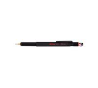 Stylo À Pointe Fine Et Stylet 800+, 0,5 Mm, Noir - Rotring