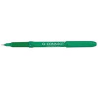 Stylo à pointe fine Q Connect, 0,4 mm, grunge