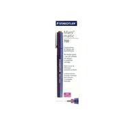 Stylo À Pointe Tubulaire Calibrée Mars Matic Phi 0.13mm