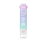Stylo À Ruban Adhésif Double Face Outil Correcteur Sécuritaire pour Patte