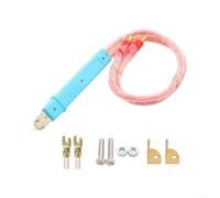Stylo à souder par points pour 709A 70B O-U pour type stylo à souder en cuivre sans oxygène faible résistance stylo de soudage manuel ergonomique antidérapant broche de soudage réglable 2-7 mm