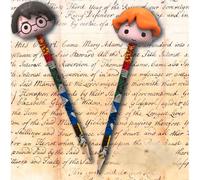 Stylo avec gommes 3D Blue Sky Studios Harry Potter (x2) Multicolore 25,5x12,5x2,5 cm